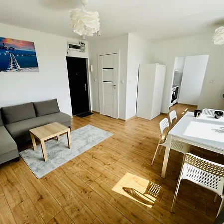 Lägenhet Cliff Redlowo Gdynia