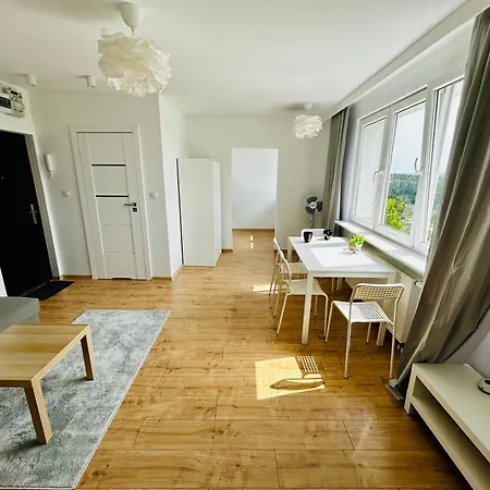 Lägenhet Cliff Redlowo Gdynia