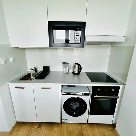 Cliff Redlowo * Gdynia