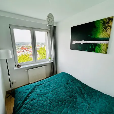 Apartament Cliff Redlowo Gdynia