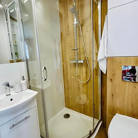 Apartament Cliff Redlowo *