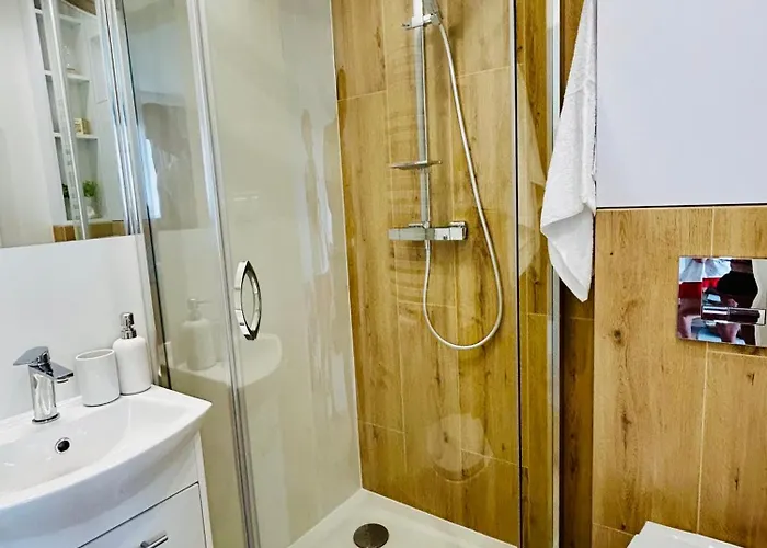 アパート Cliff Redlowo *